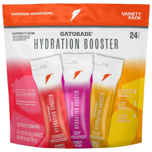 Gatorade Hydration Booster