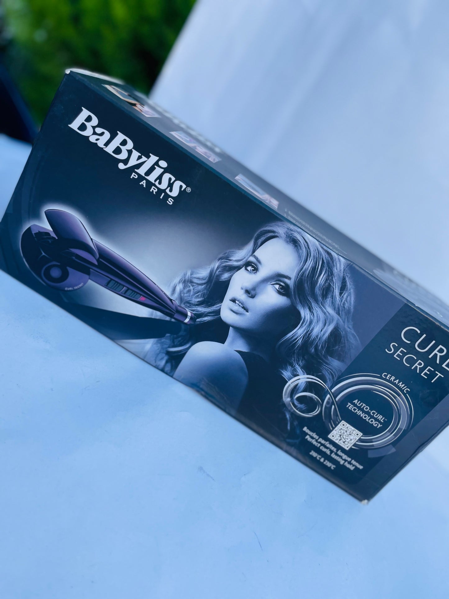 Babyliss hair styler