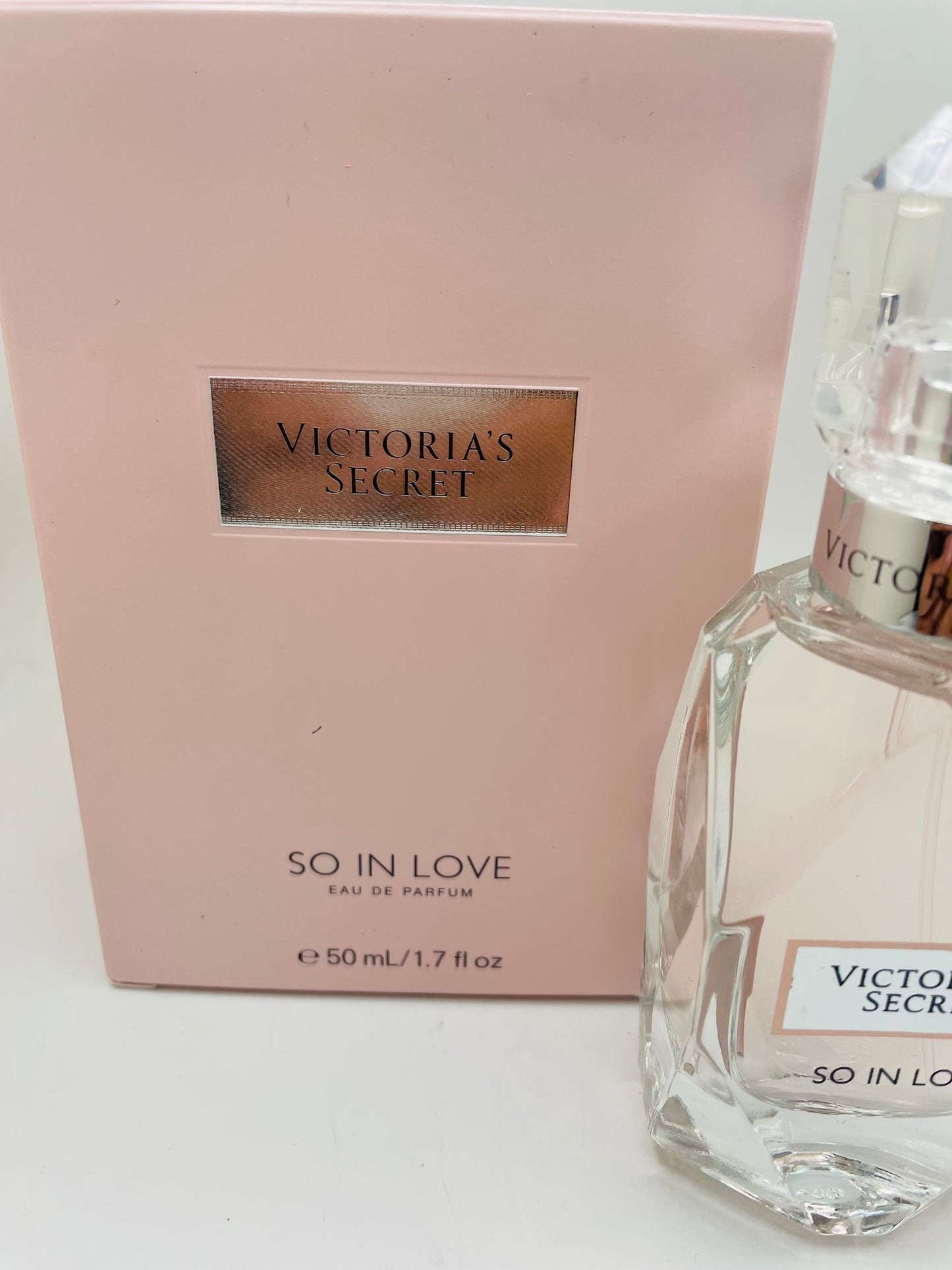 Victoria secret so in love eau de parfum 50 ml