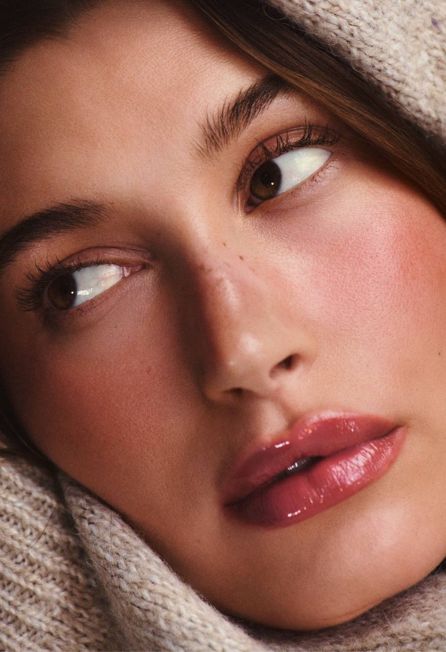 rhode blush toasted teddy