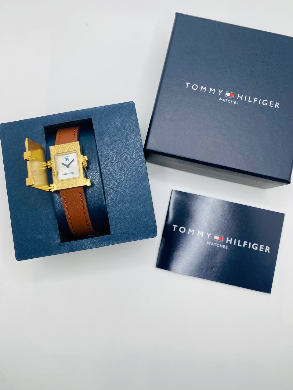 Tommy Hilfiger watch