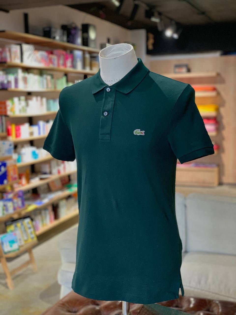 Lacoste shirt