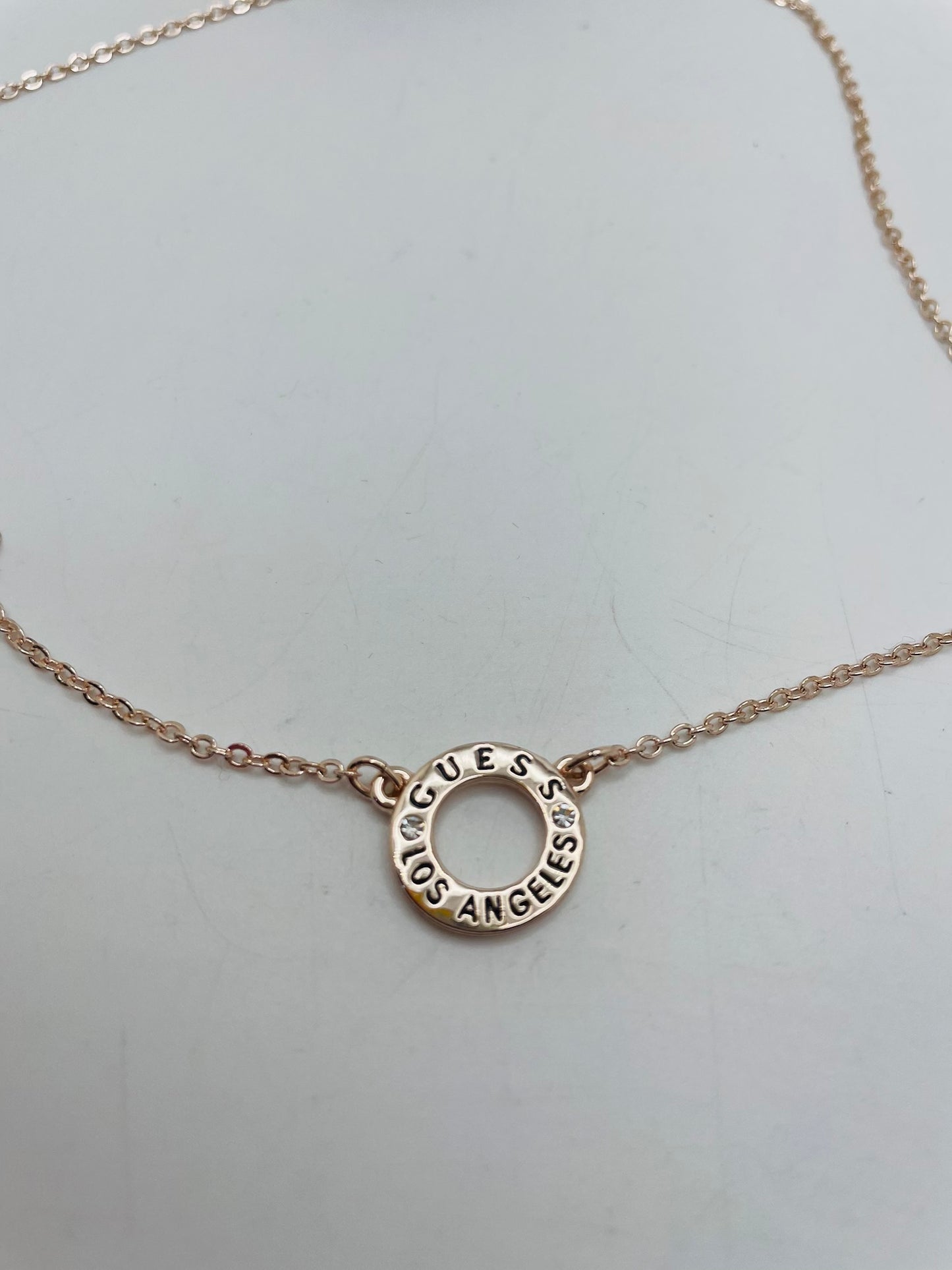 Guess necklace