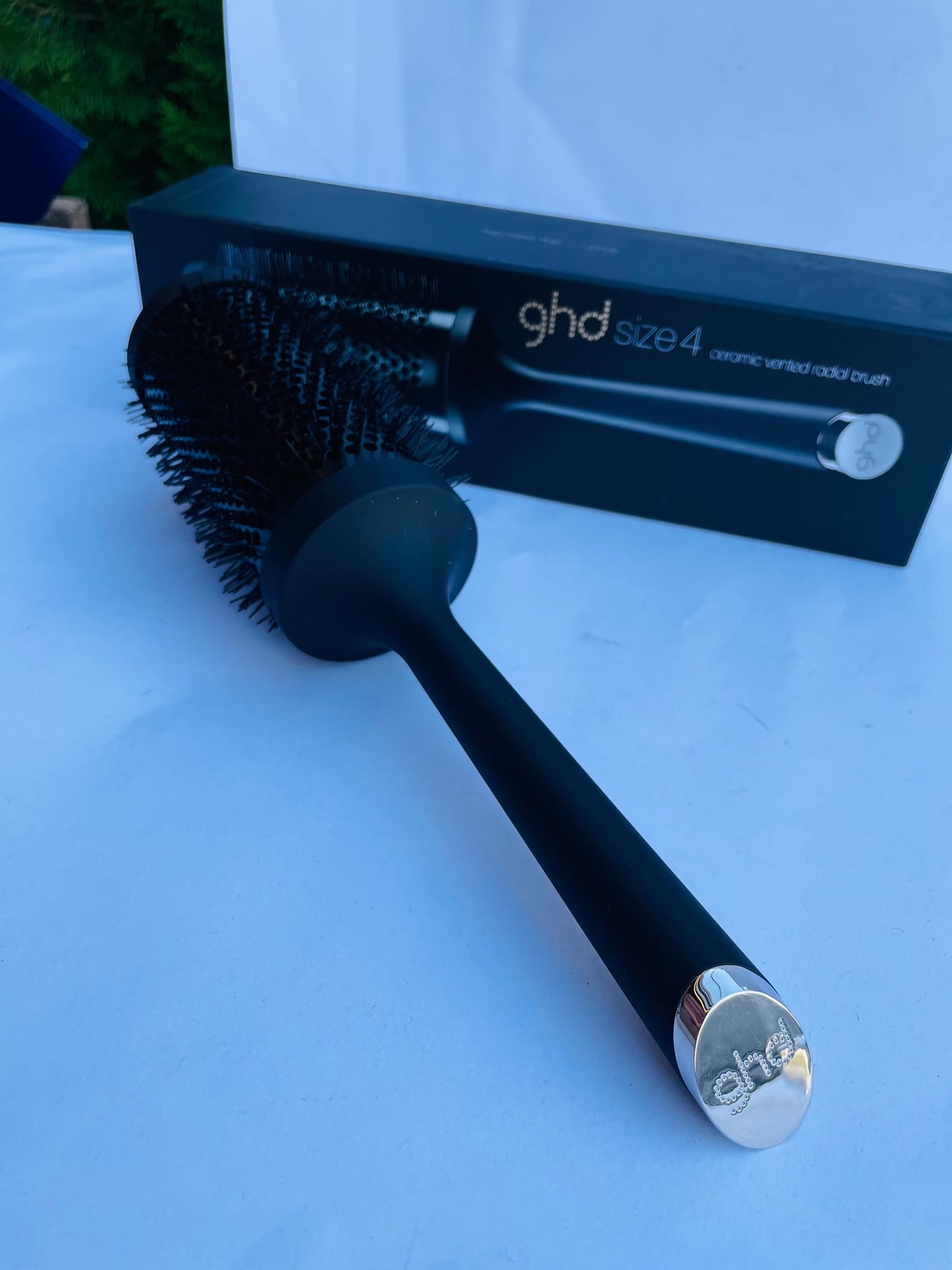 Ghd hair brush