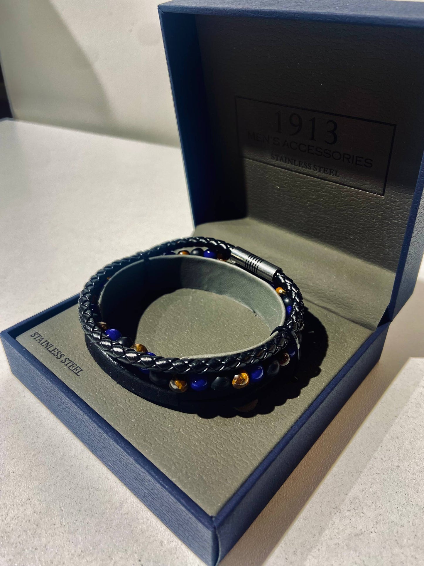 Stanless steel bracelet