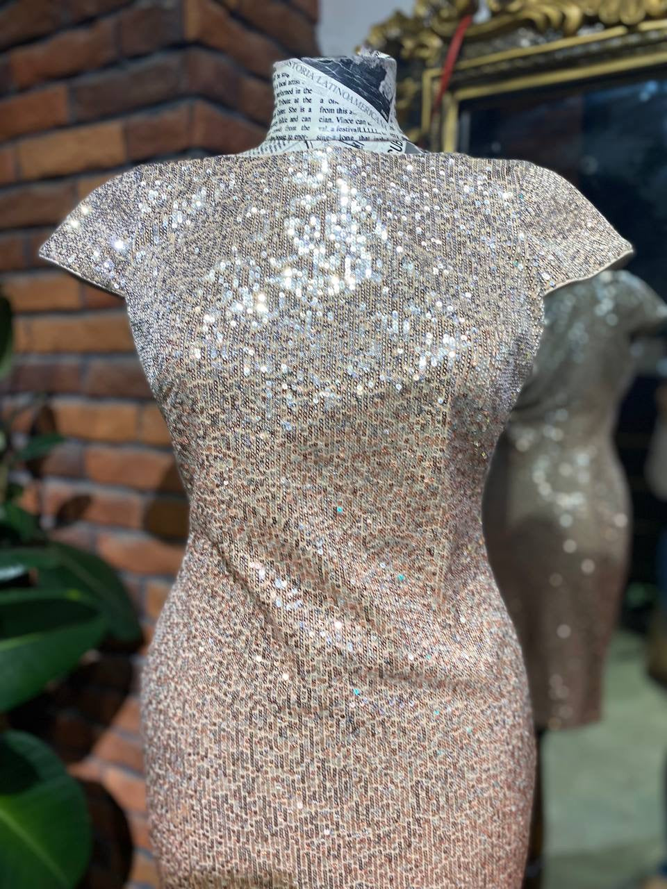Calvin Klein dress size 2