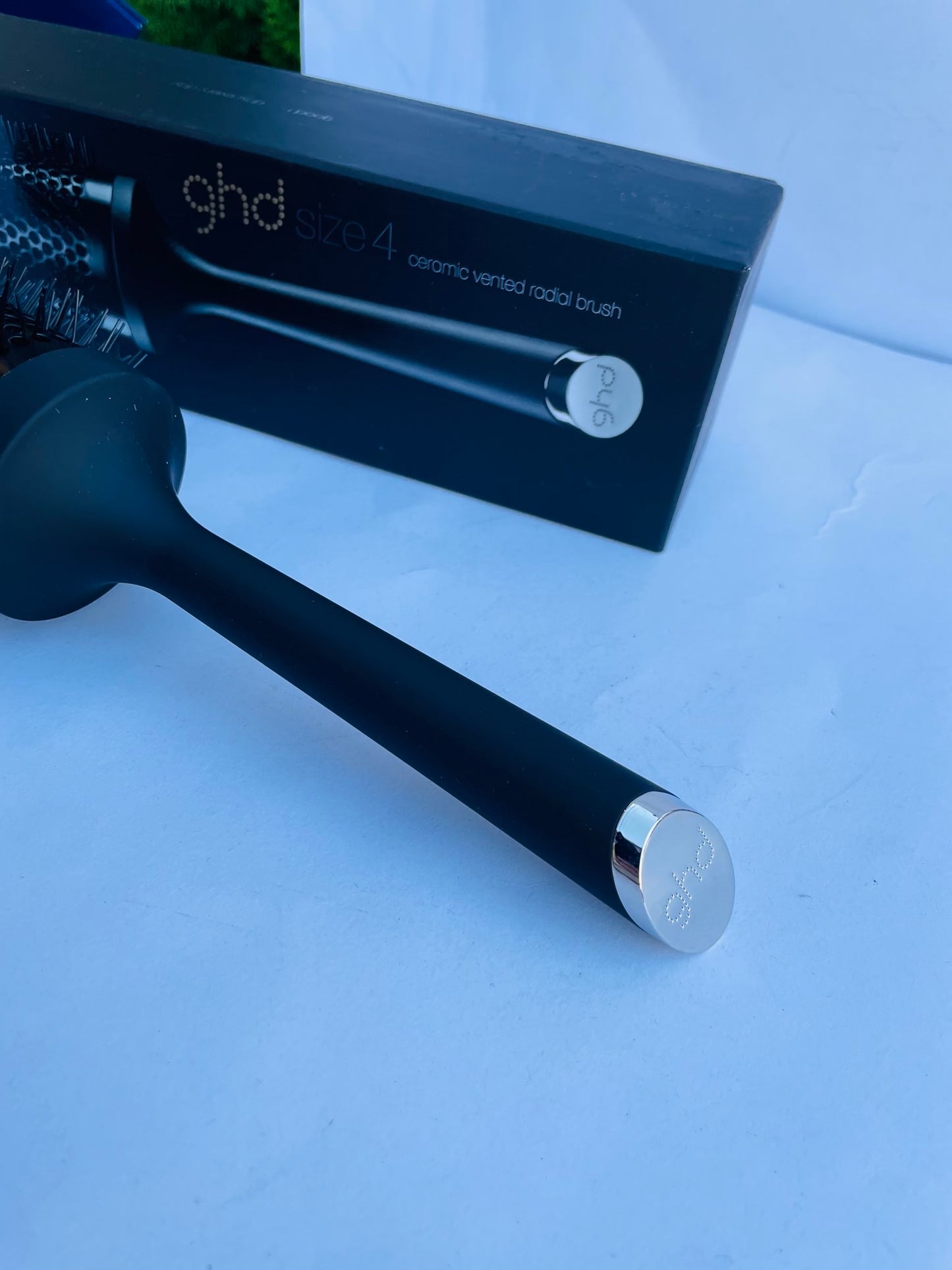 Ghd hair brush