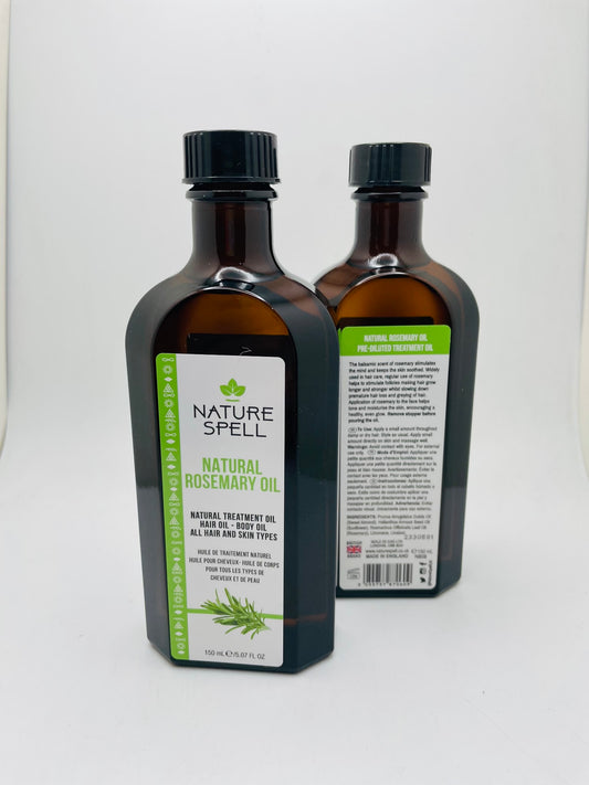 Nature spell natural Rosemary oil