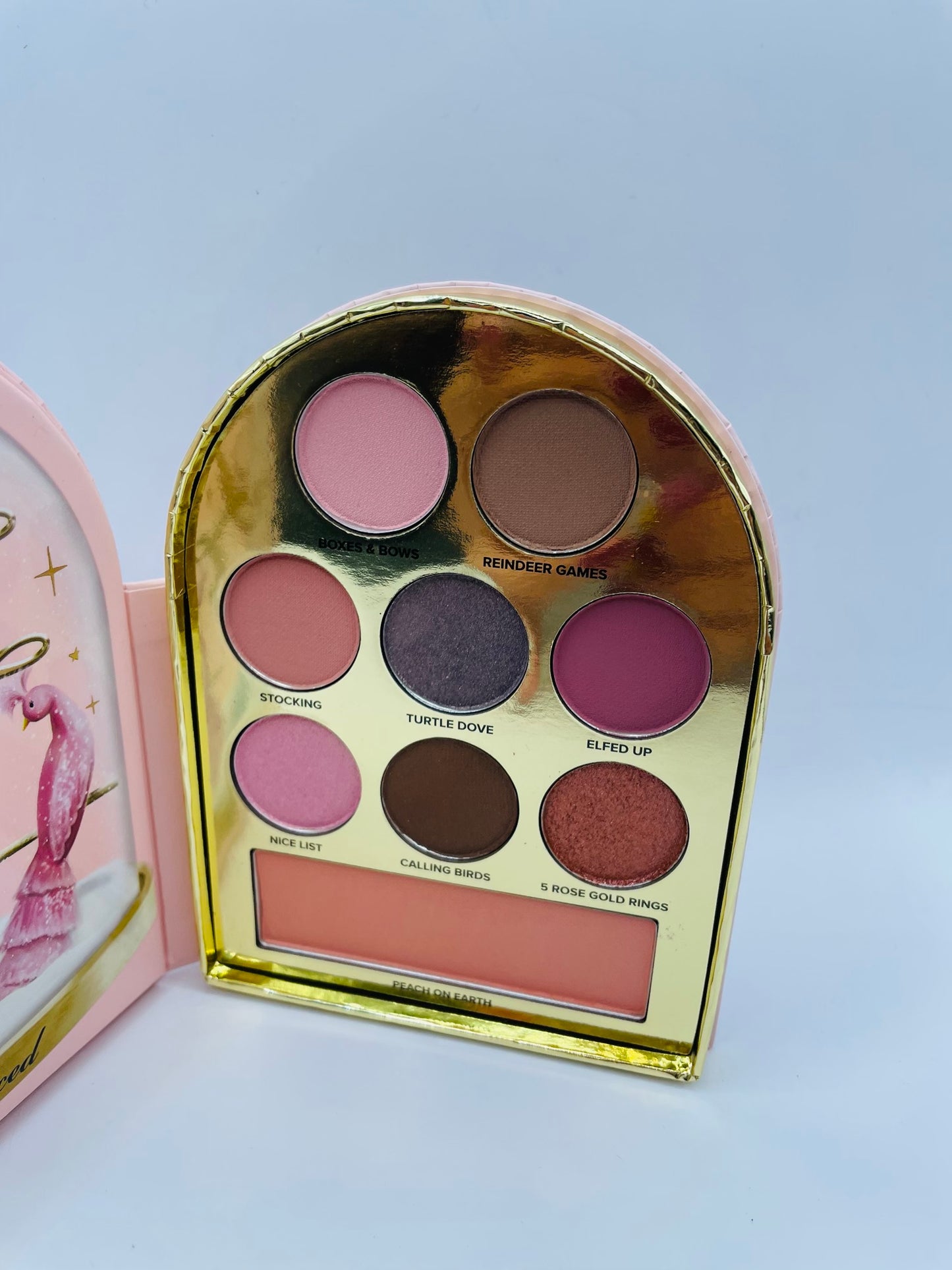 Too faced eye shadow