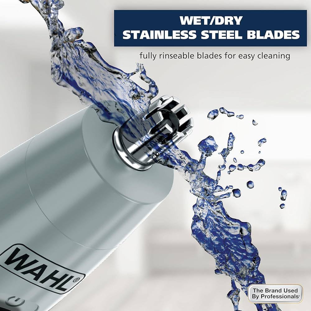 Wahl Nose/Ear Hair Trimmer.