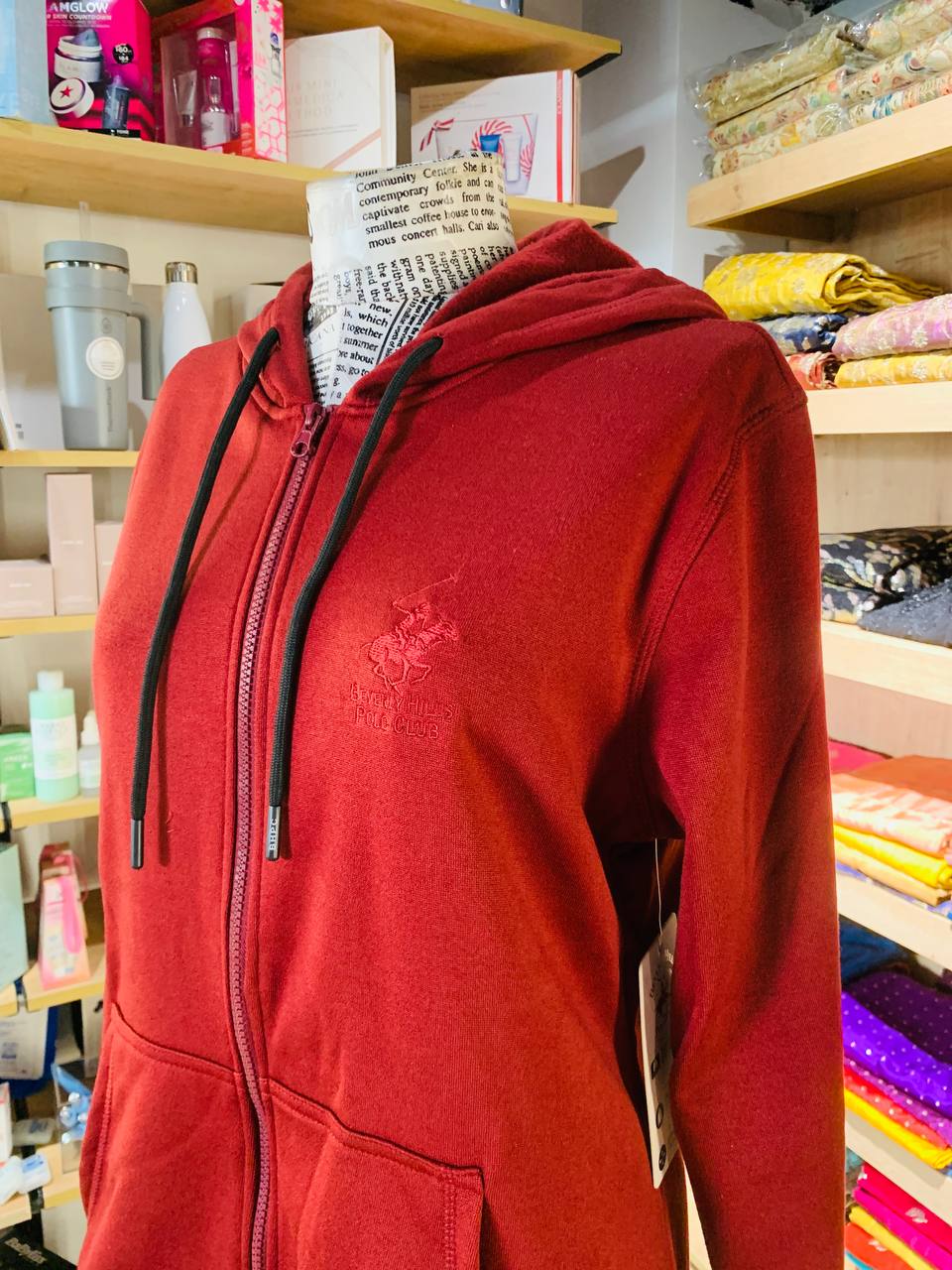 Beverly Hills polo club hoodie