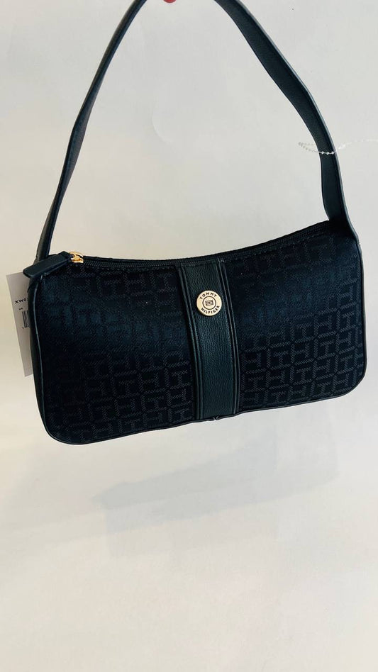 Tommy Hilfiger shoulder bag black