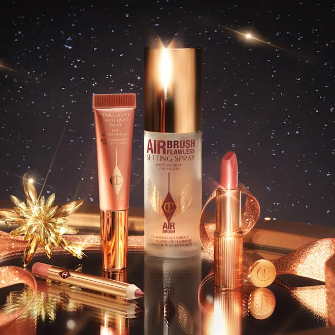Charlotte Tilbury set