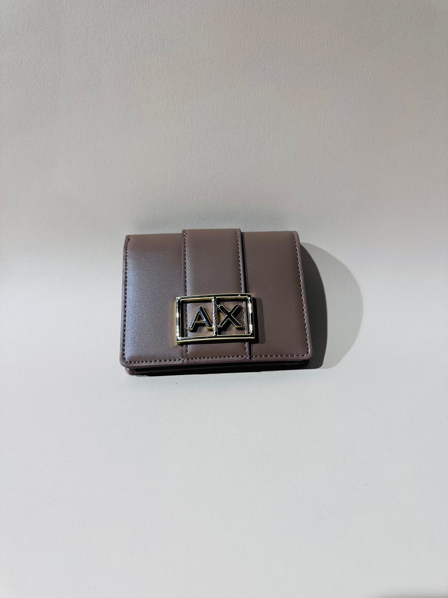 Armani exchange wallet