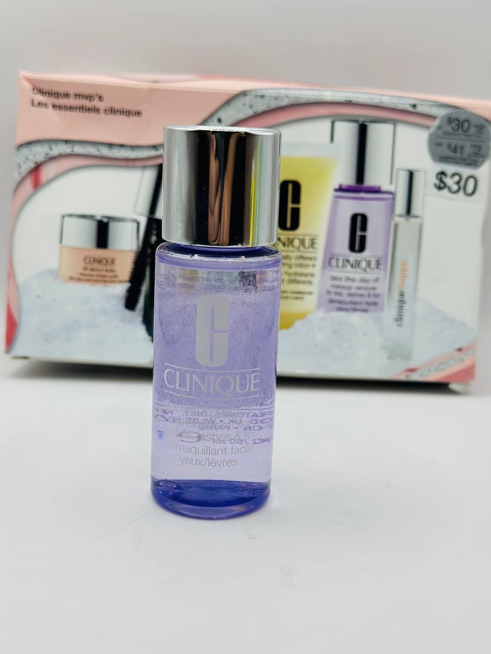 Clinique set