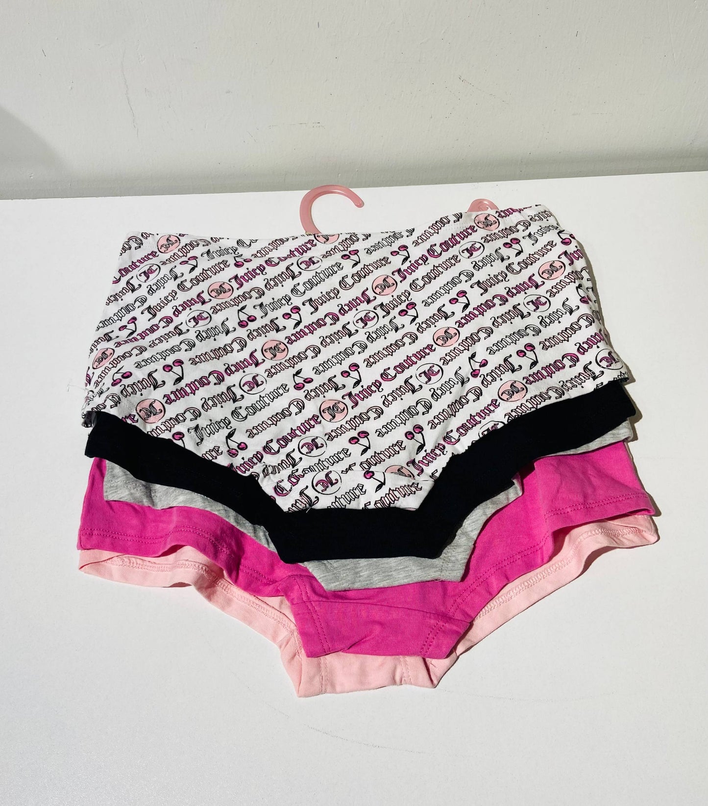 Juicy couture underwear set