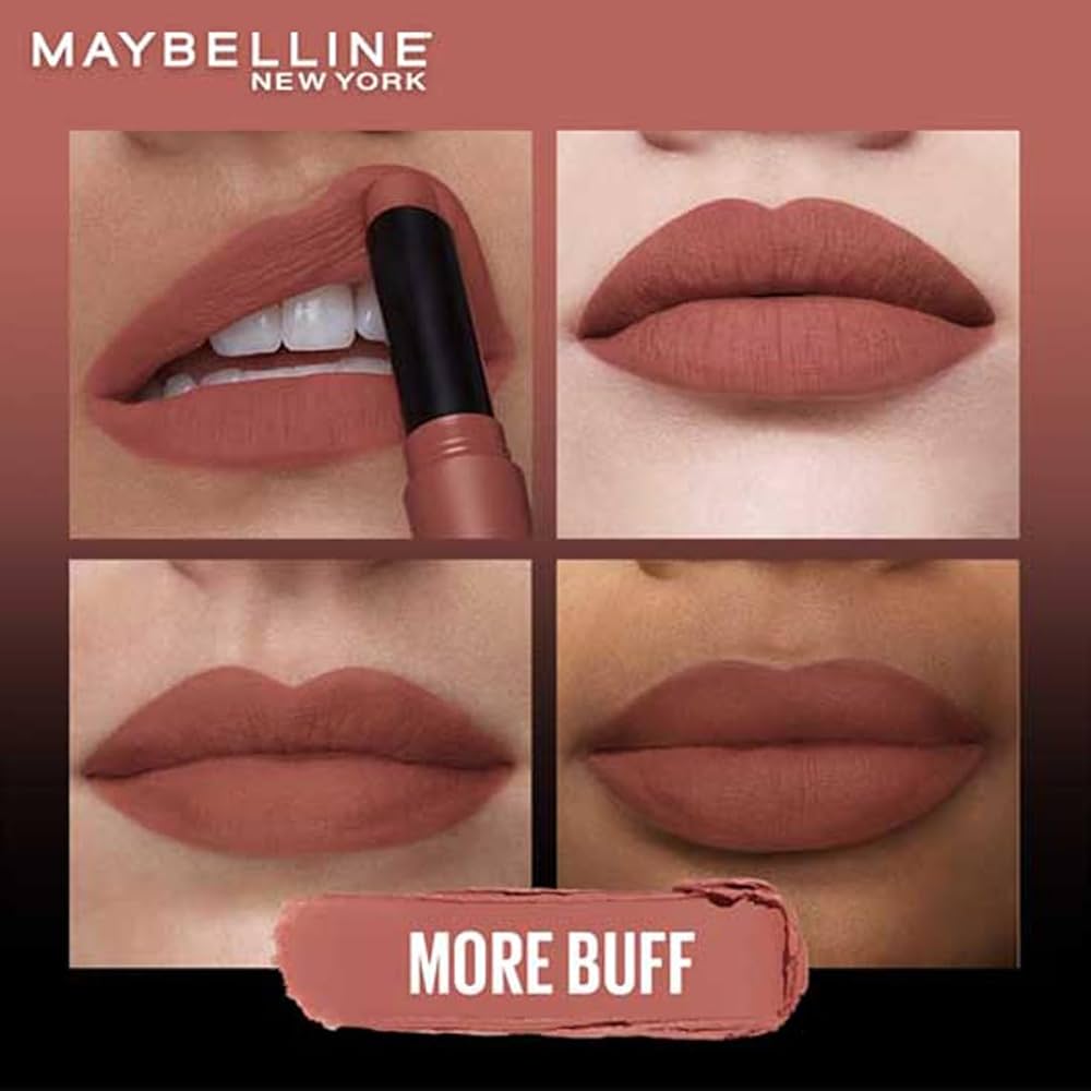 Maybelline lipstick