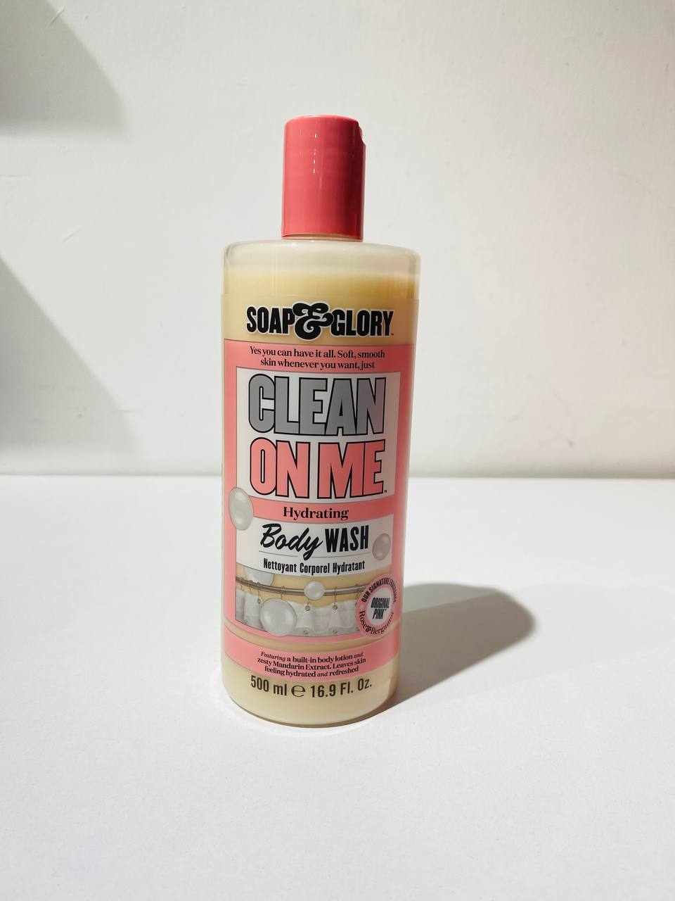 Soap & Glory On Cloud Pink Gift Set
2 dana set