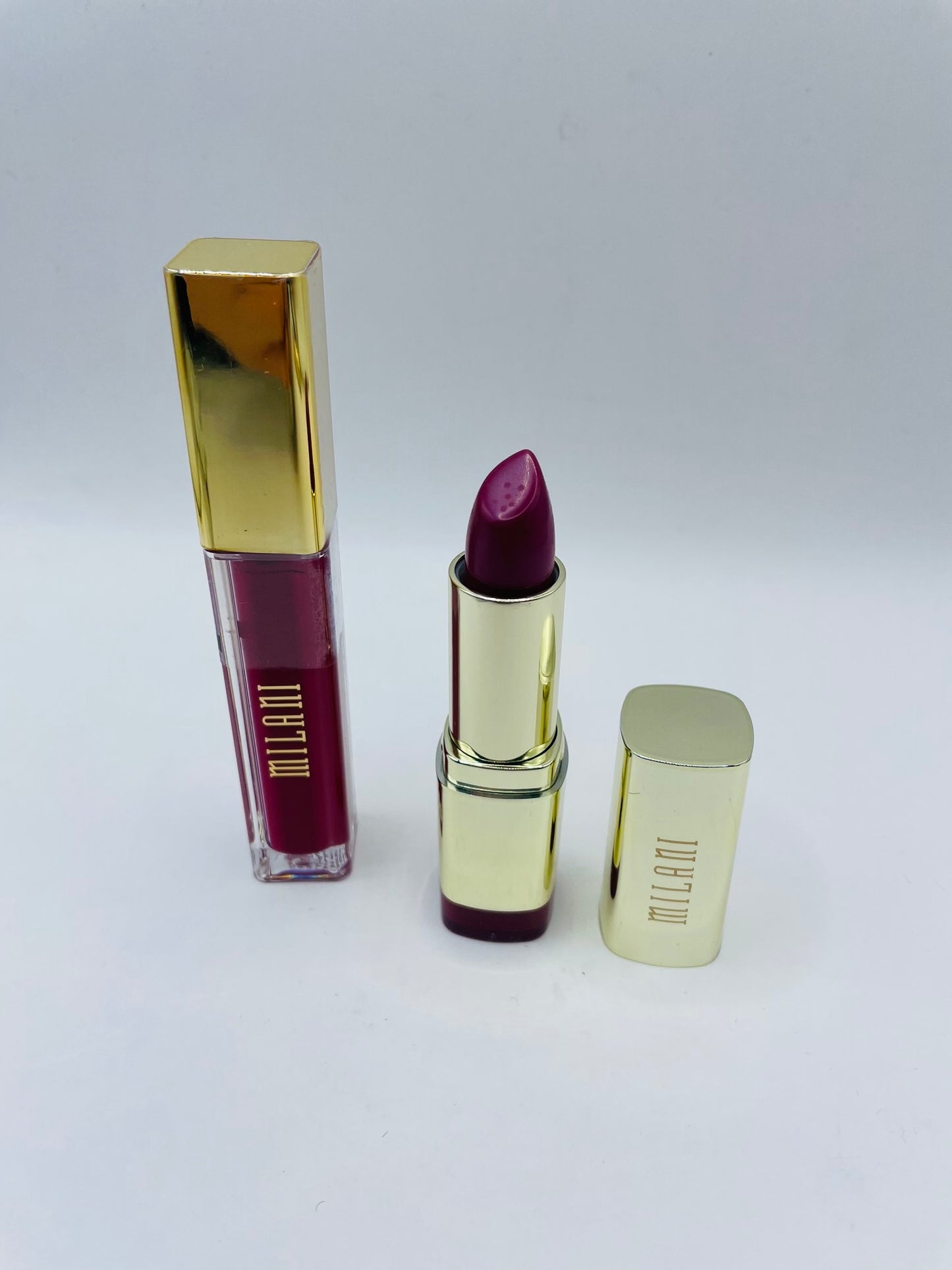Milani lipstick
