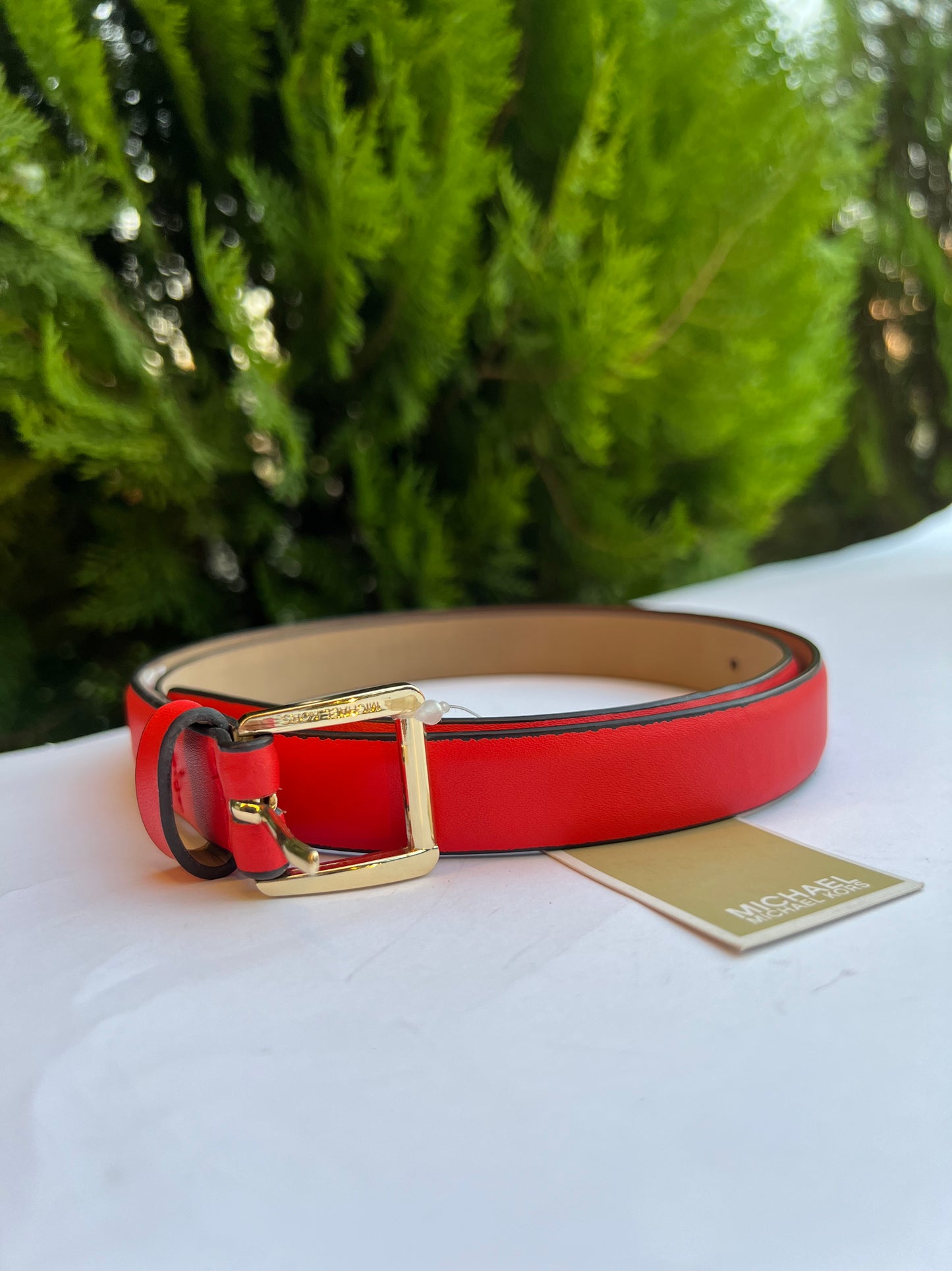 Michael kors belt