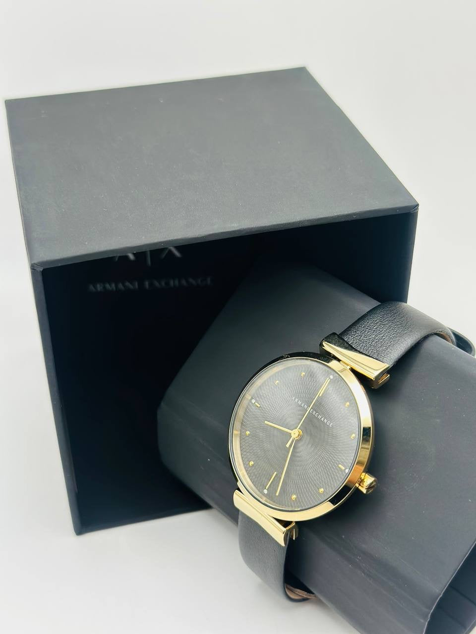 Armani exchange watch