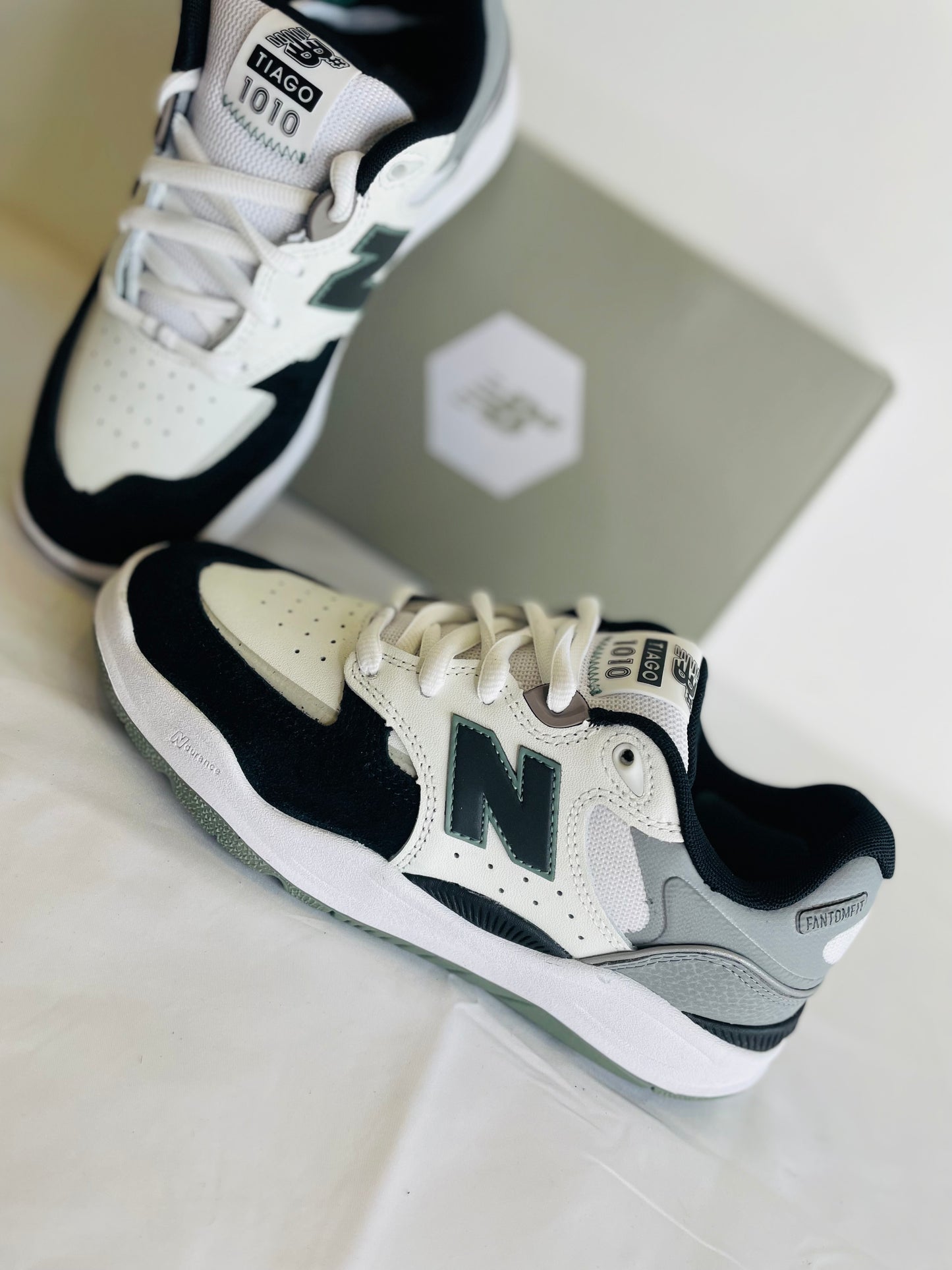 New balance sneakers