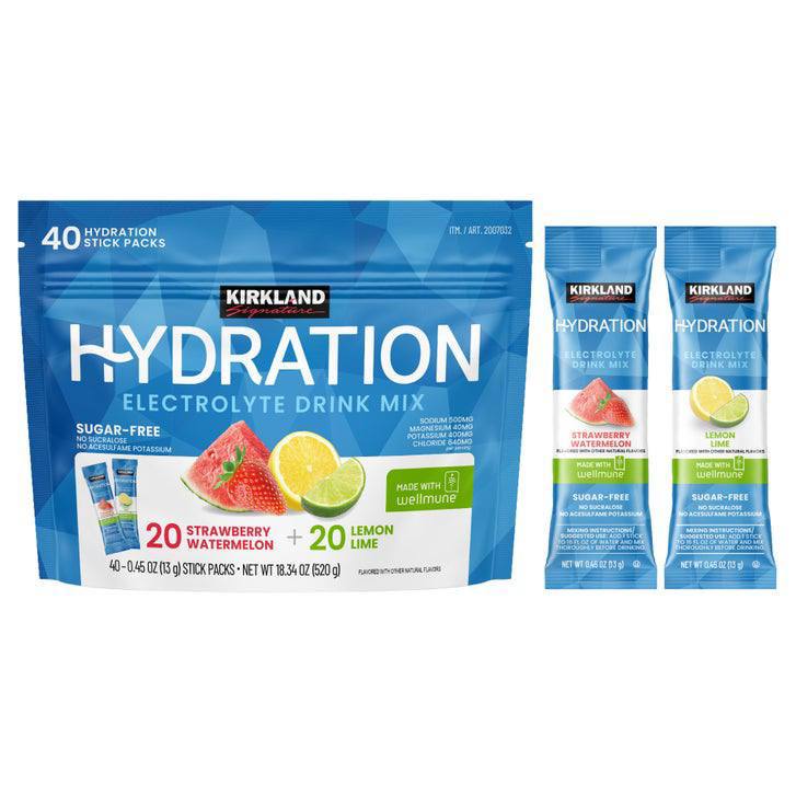 Kirkland Signature Hydration Electrolyte Drink Mix