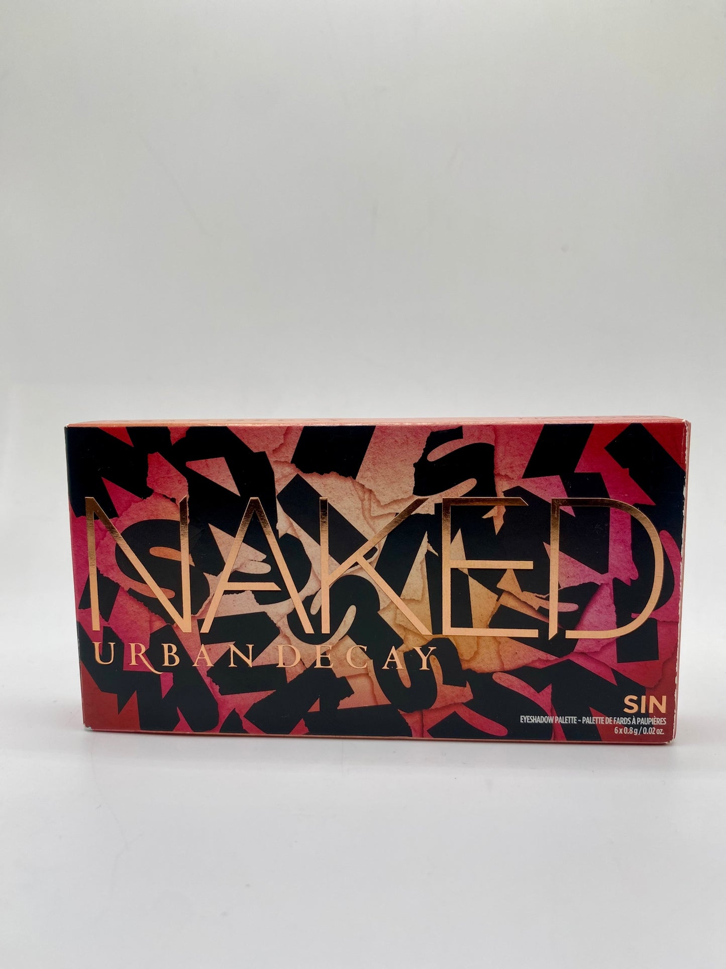 Urban Decay Naked Mini Eyeshadow Palette