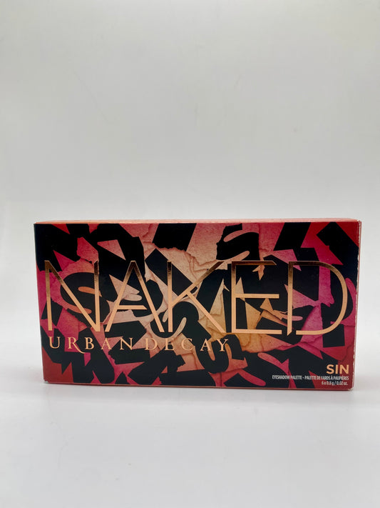 Urban Decay Naked Mini Eyeshadow Palette