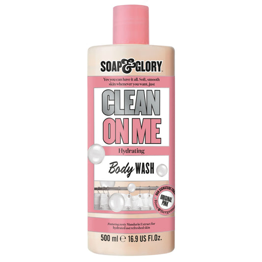 Soap and glory  body wash