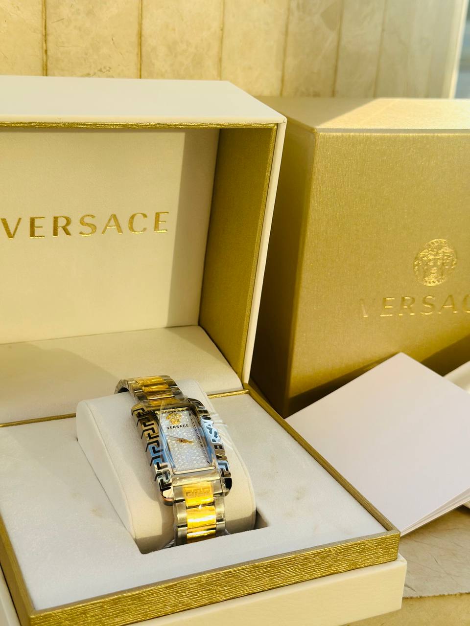 Versace  watch