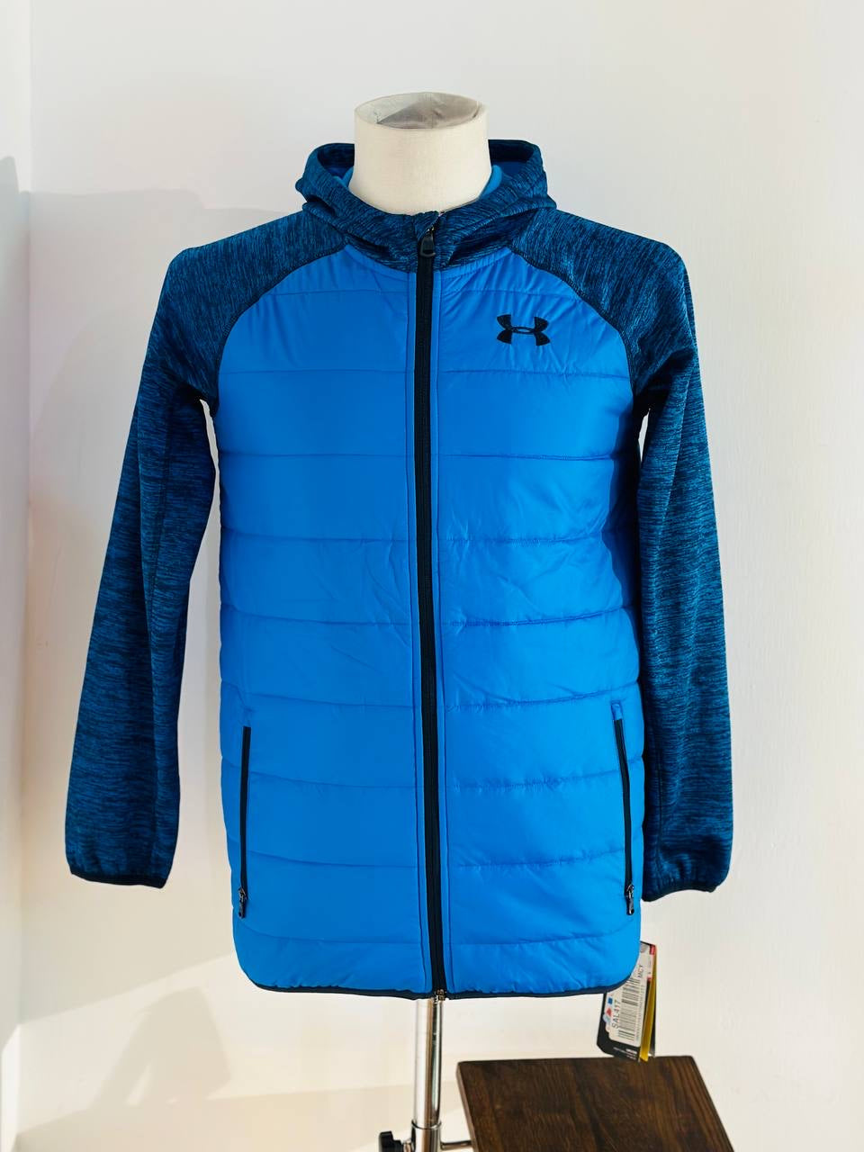 Under armor coat