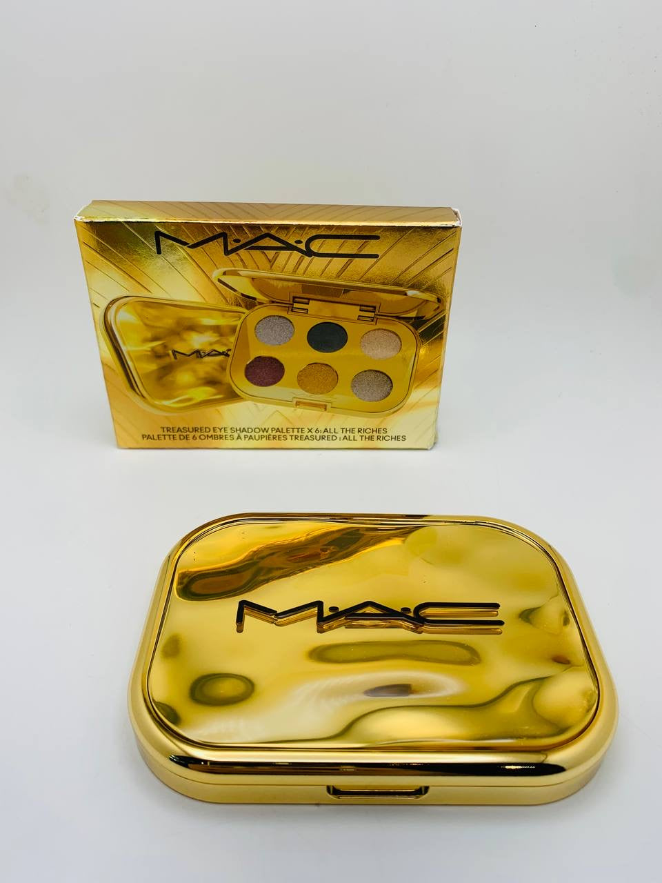 Mac eye shadow palette