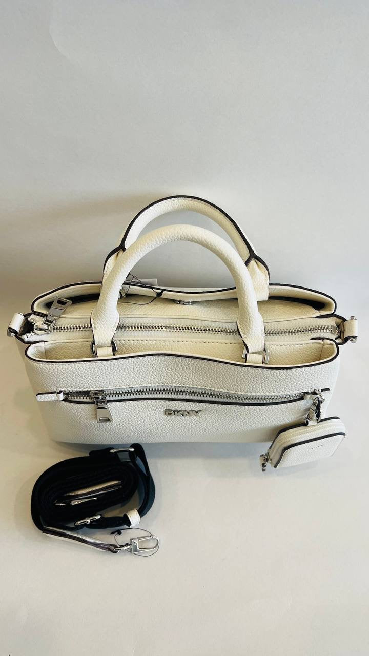 Dkny bag white