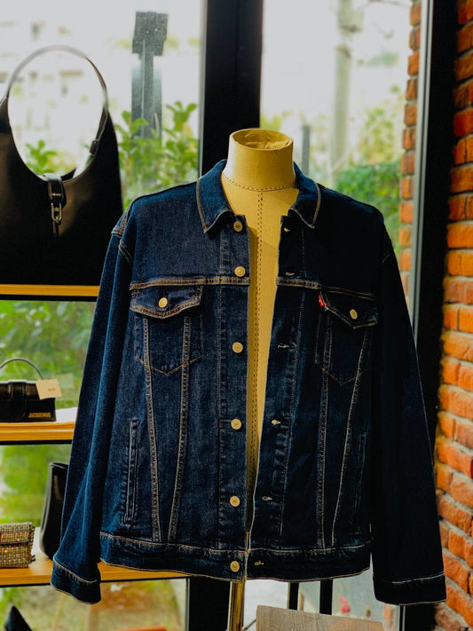 Levis jacket size xl