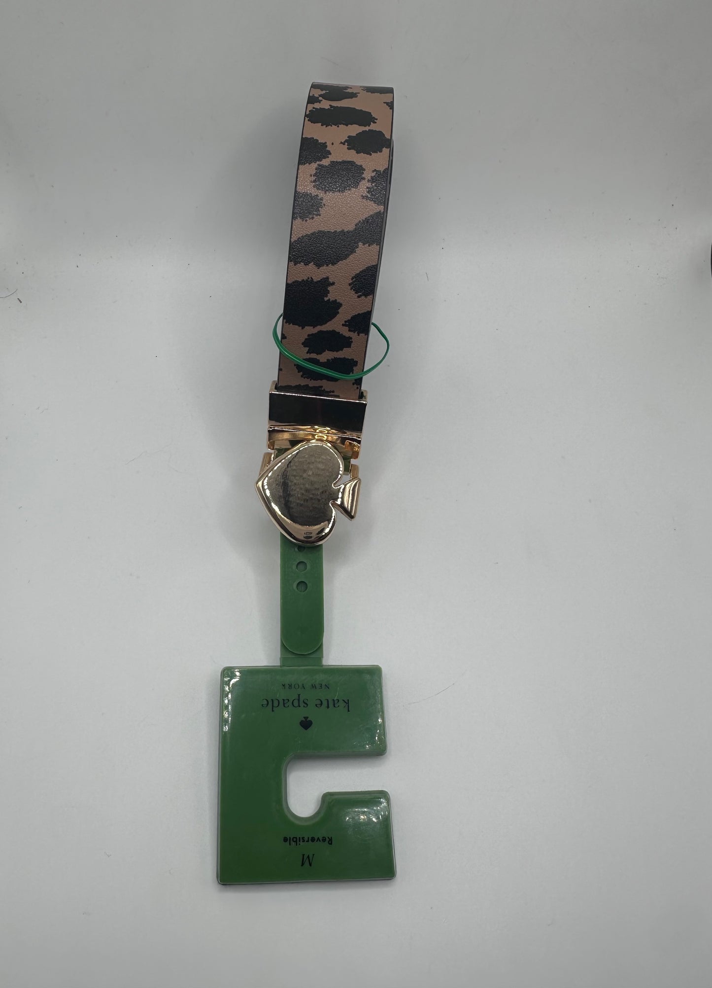 Kate spade reversible belt size medium