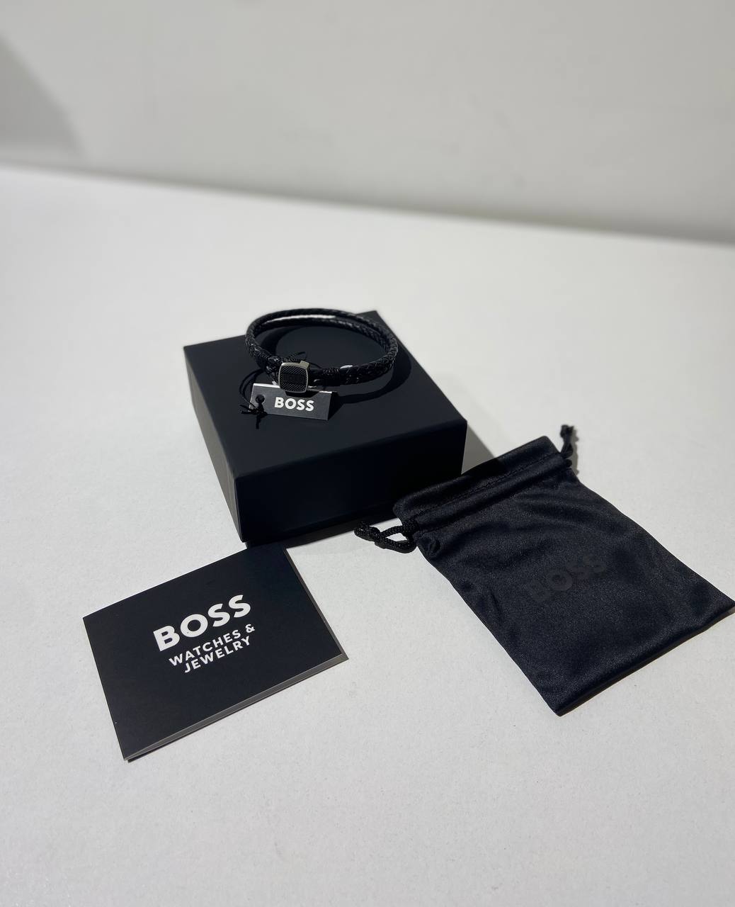 Boss men’s bracelet