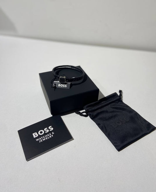 Boss men’s bracelet