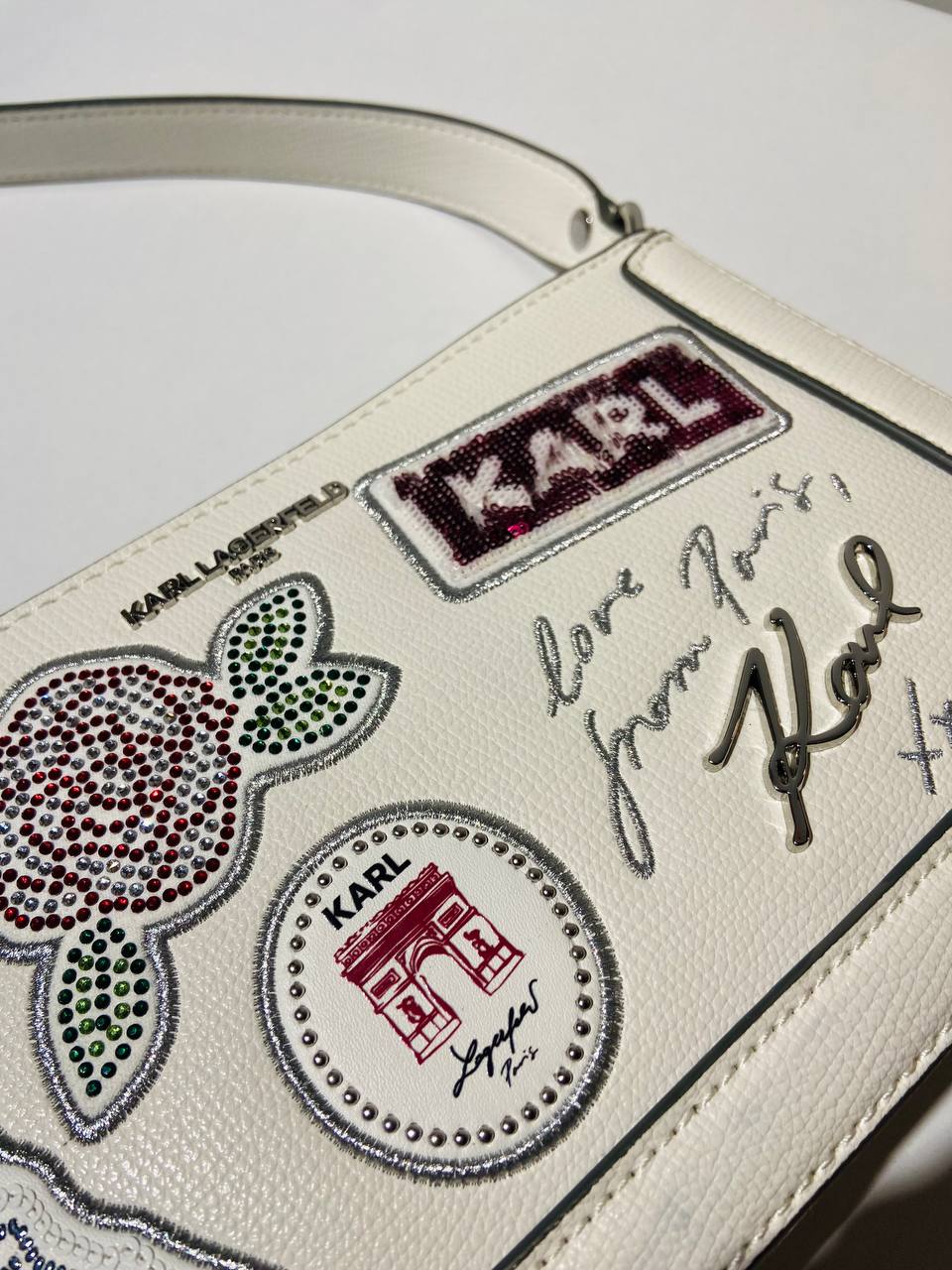 Karl Lagerfeld bag