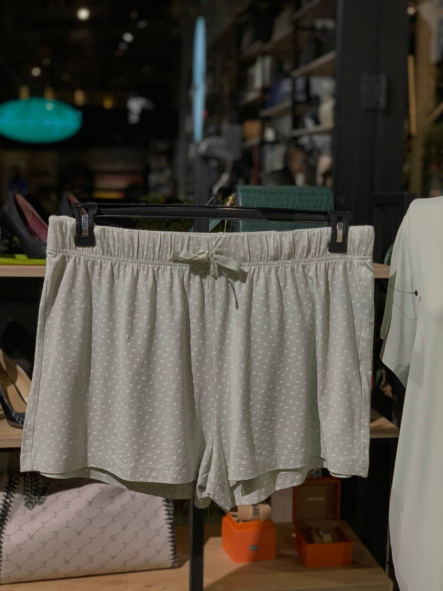 Calvin Klein short set size XL