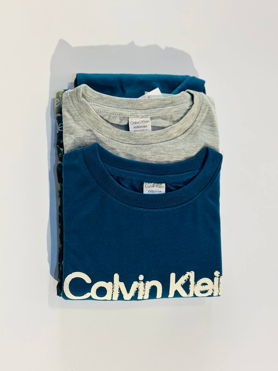 Calvin Klein kids set