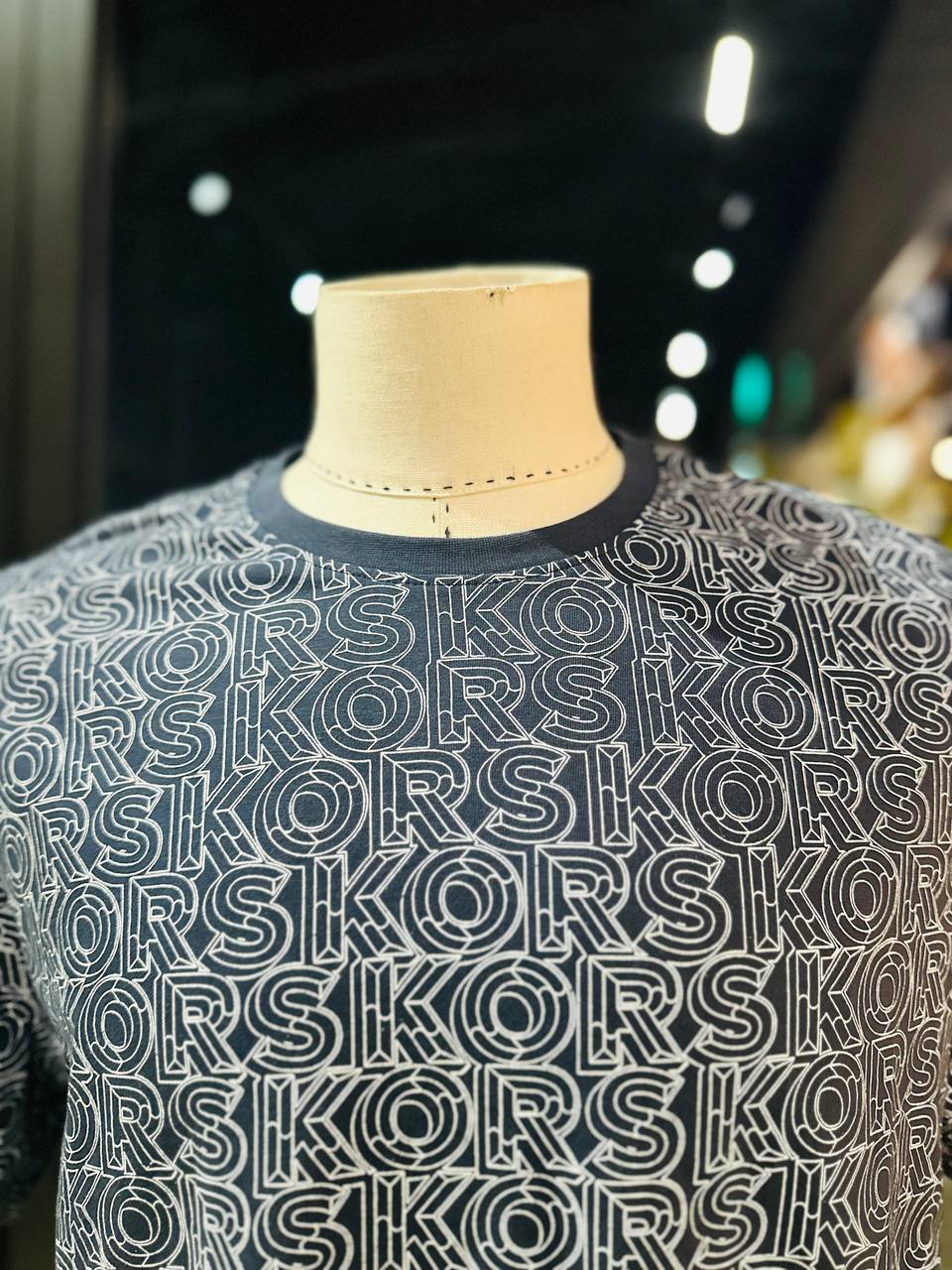 Michael kors shirt size large