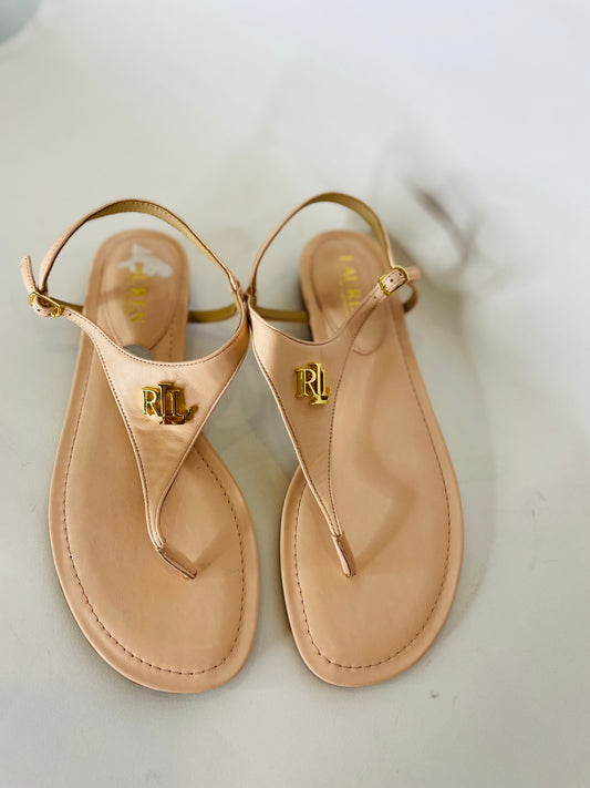 Ralph lauren sandal