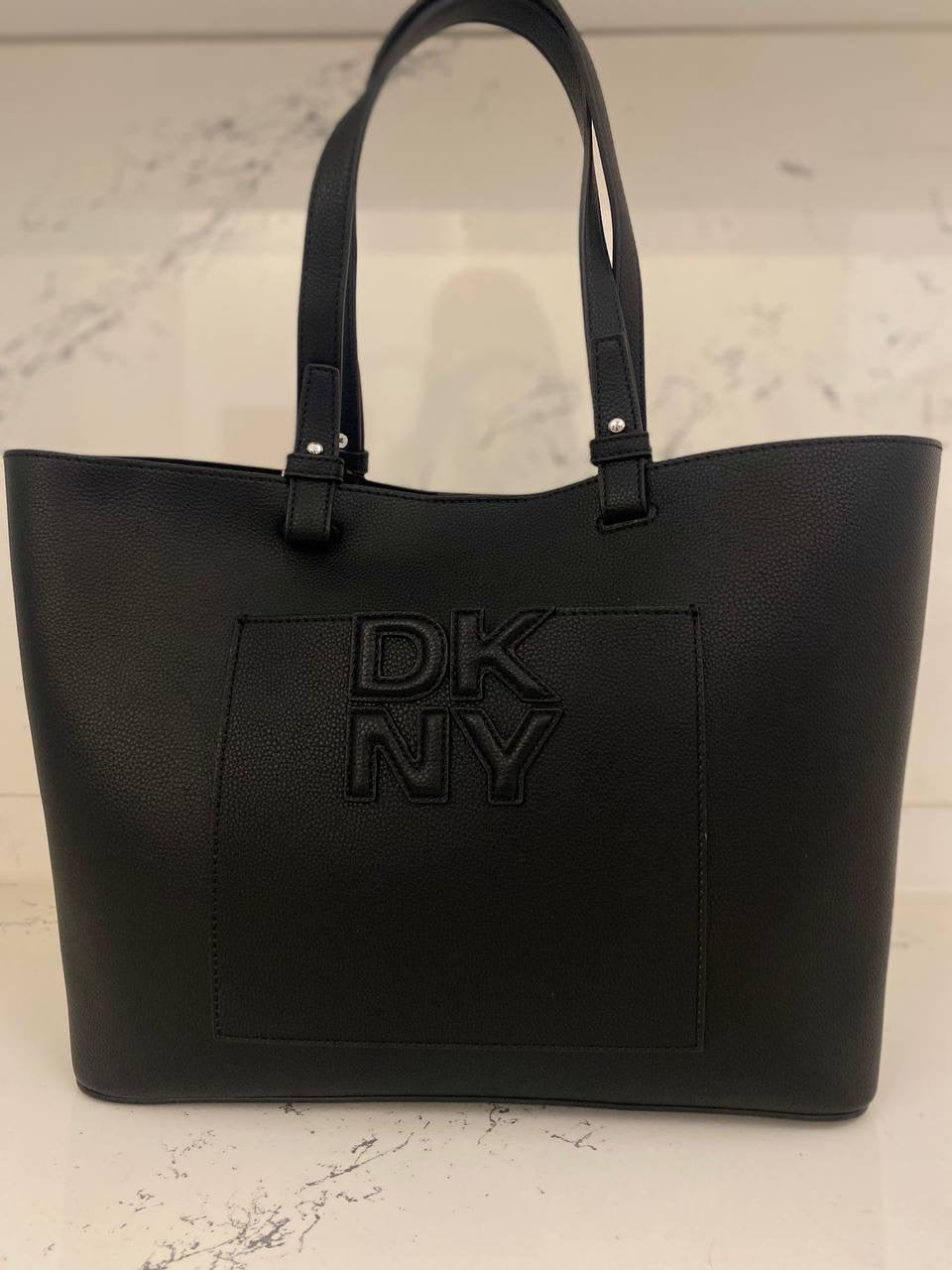 Dkny shoulder bag black