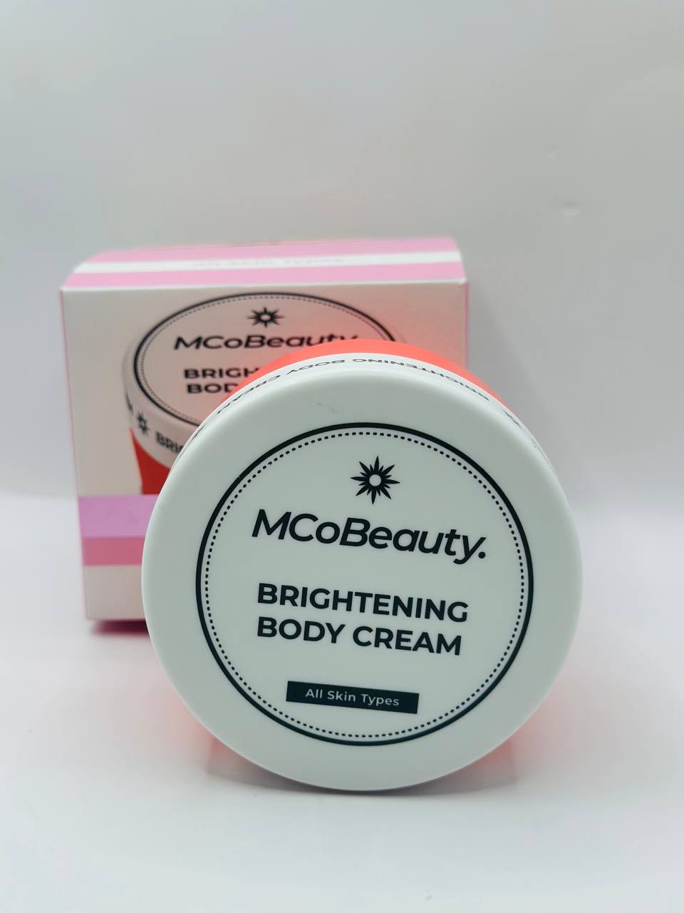 Mco beauty body cream