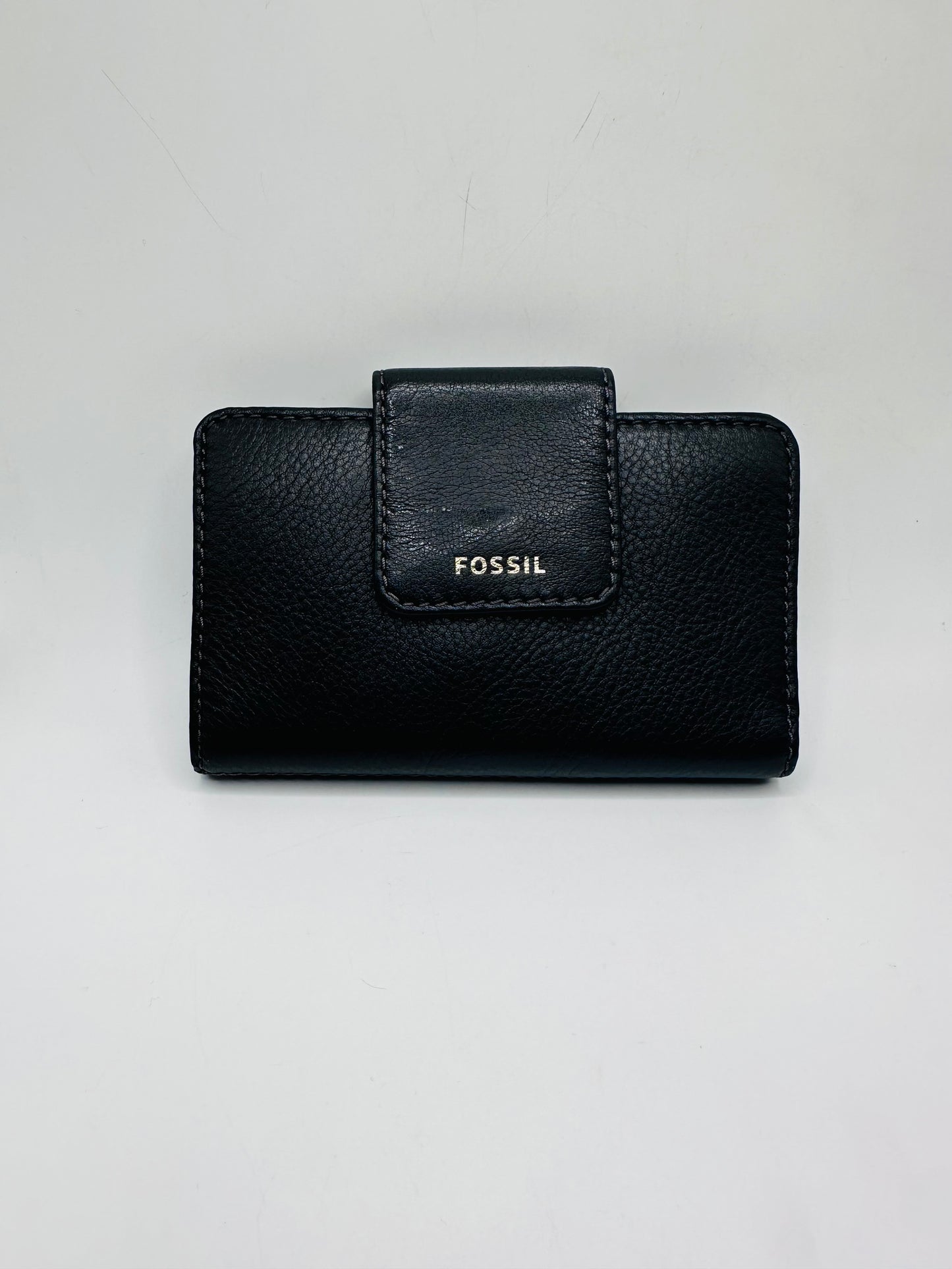 Fossil wallet