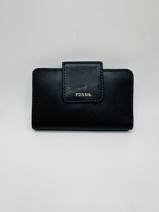 Fossil wallet