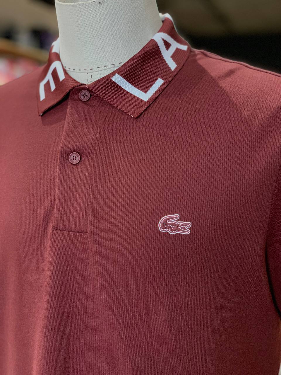 Lacoste shirt