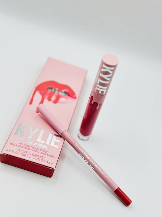 Kylie lip set  305