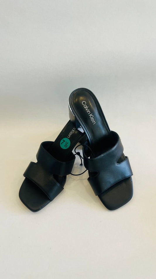 Calvin Klein sandal black